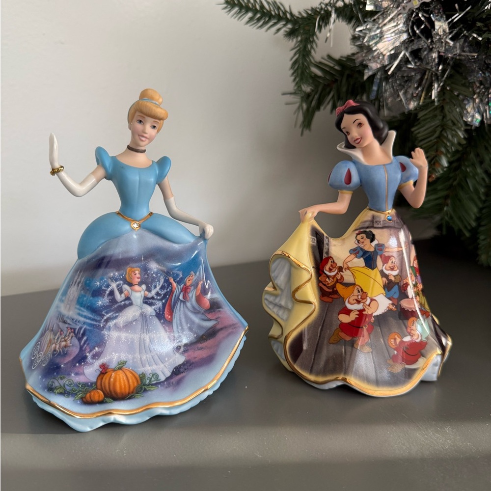 Disney Princess Dreams and dresses bells. Happily ever after & forever by Bradex - Picture 2 of 5